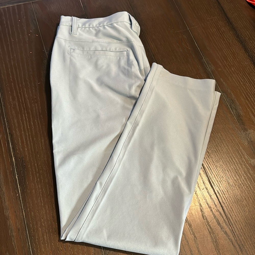 FootJoy Tour Pants - Men’s Golf - Athletic Fit - 32 waist & 32 length